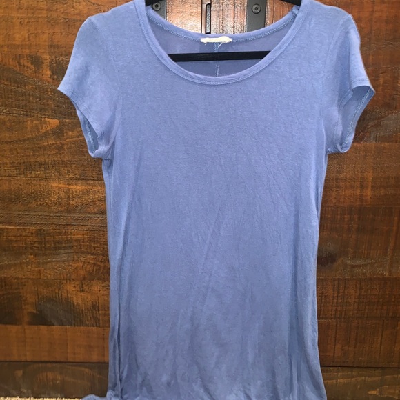 Olivia Rae Dresses & Skirts - Blue T-shirt Dress